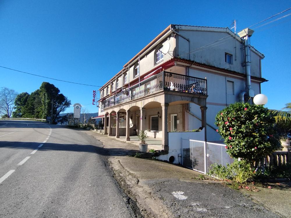  te koop hotel O Viso Vigo 3
