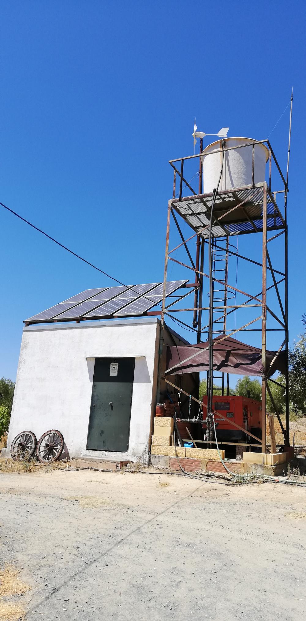  te koop boerderij Villanueva Del Río Y Minas Vega Del Guadalquivir 26