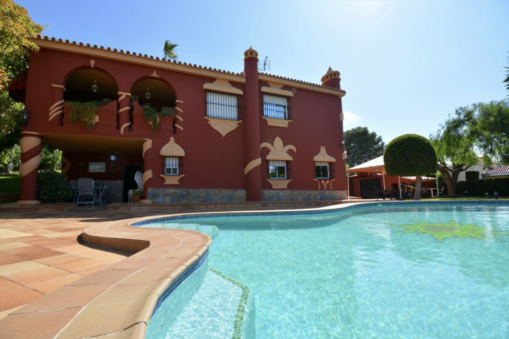  te koop huis Churriana Málaga-Costa Del Sol 1