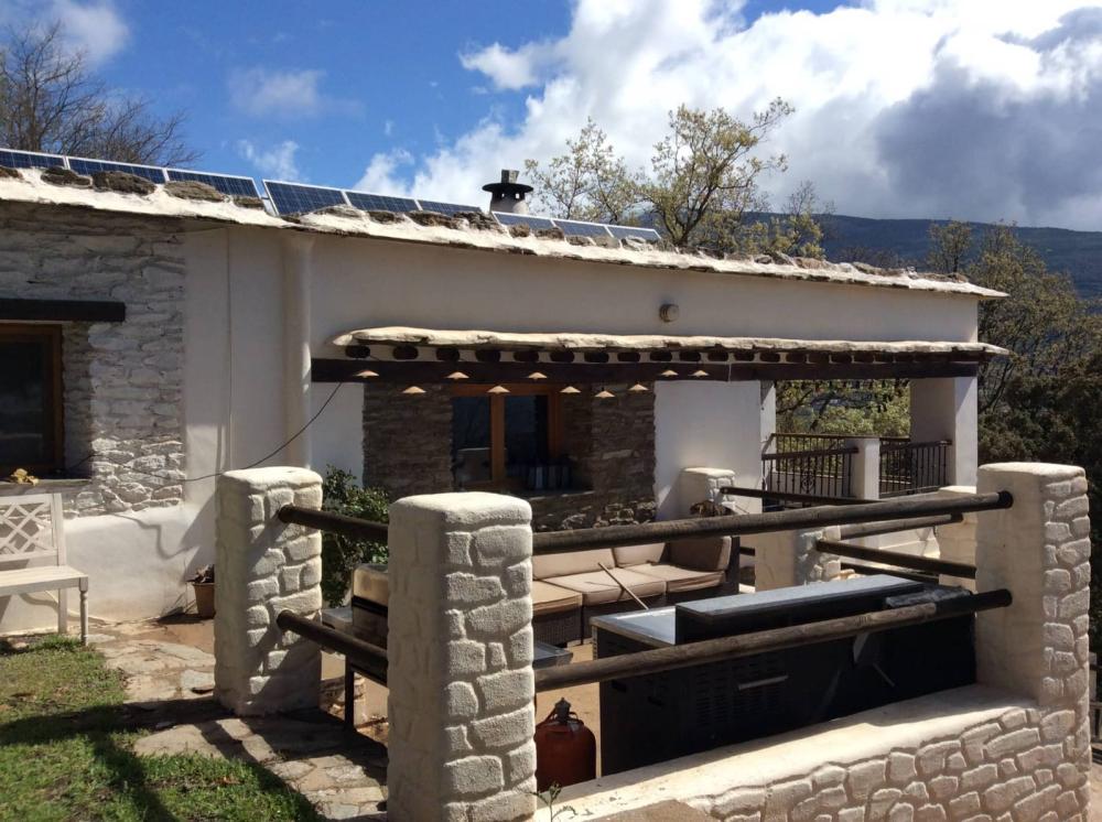  te koop boerderij Pampaneira Alpujarra Granadina 24