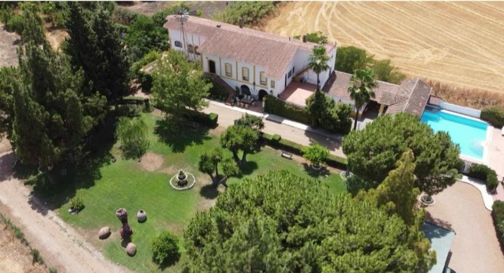 te koop boerderij Mérida Merida 1