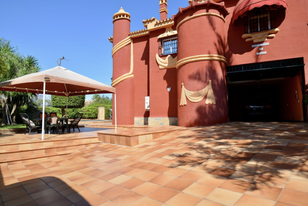  te koop huis Churriana Málaga-Costa Del Sol 4