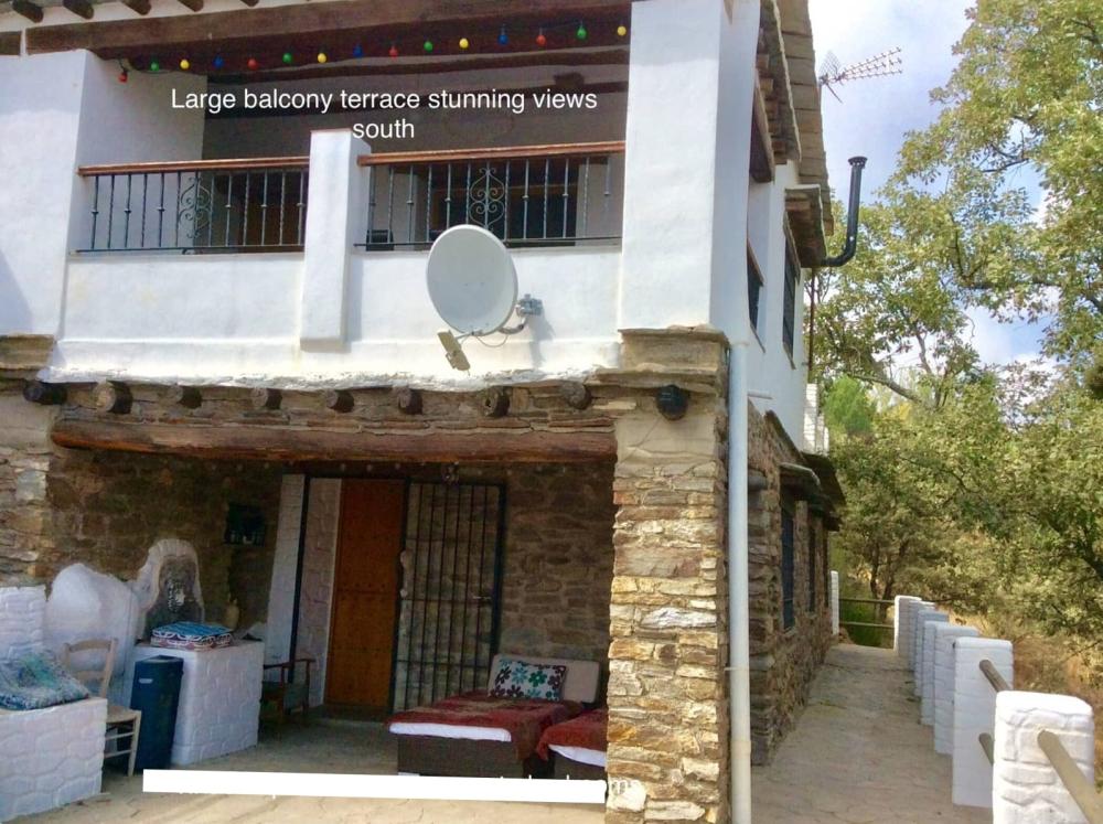  te koop boerderij Pampaneira Alpujarra Granadina 10