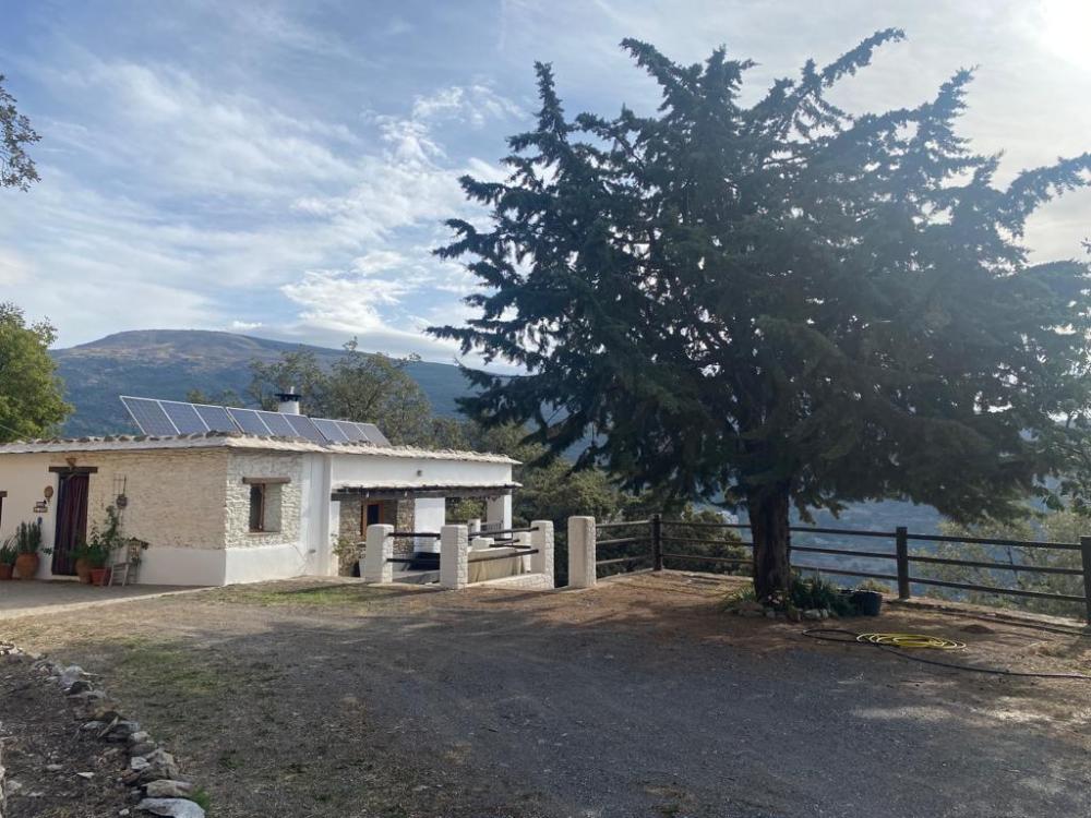  te koop boerderij Pampaneira Alpujarra Granadina 1