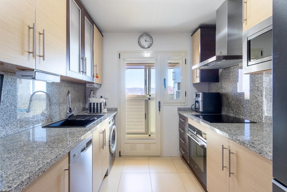  te koop appartement Poniente Marina Baixa 6