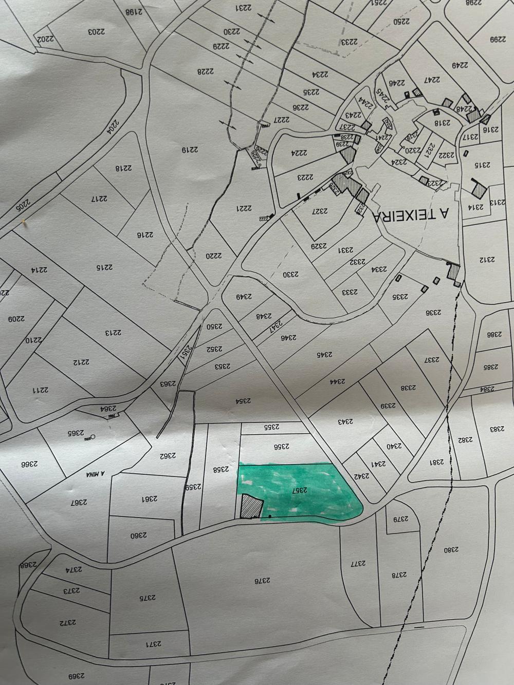  te koop huis A Teixeira Terra Da Celanova 28