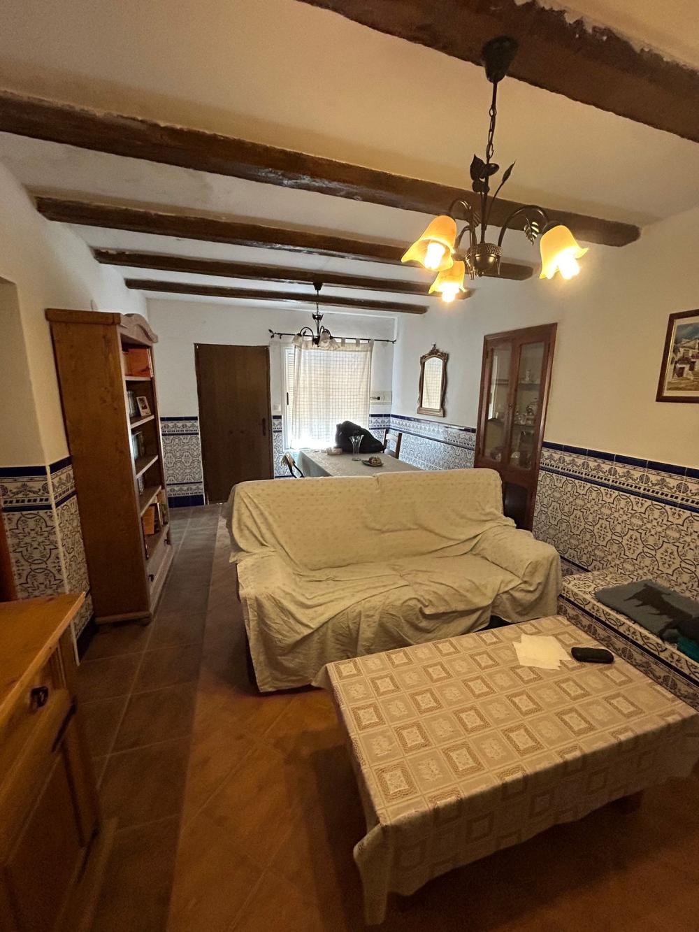 te koop huis Alfarnate Axarquía 3