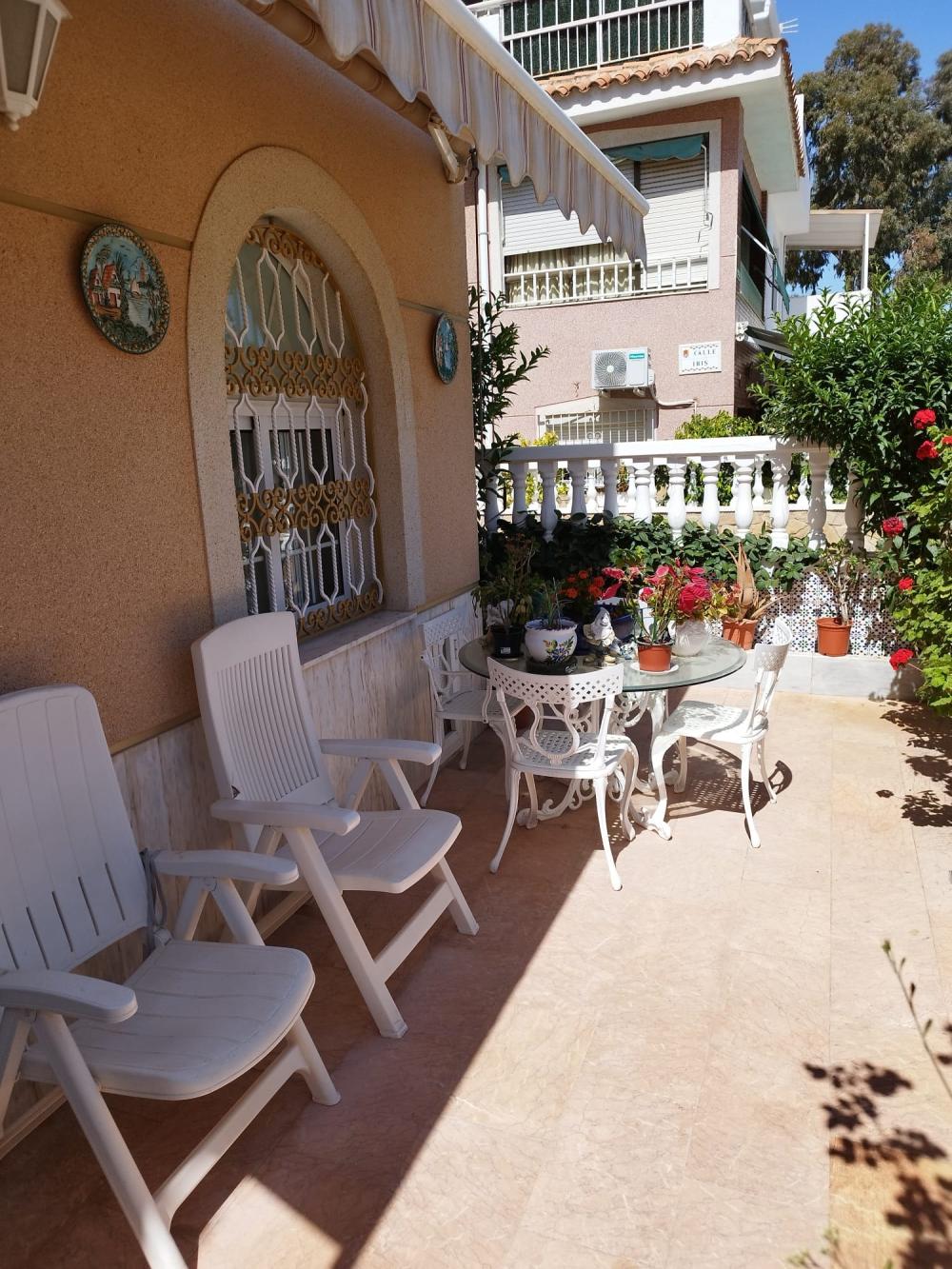 te koop huis Albufereta Alacantí 3