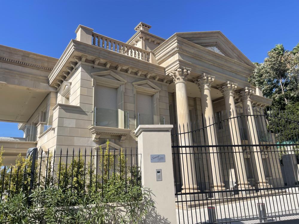  te koop herenhuis Sierra Blanca Costa Del Sol Occidental 1