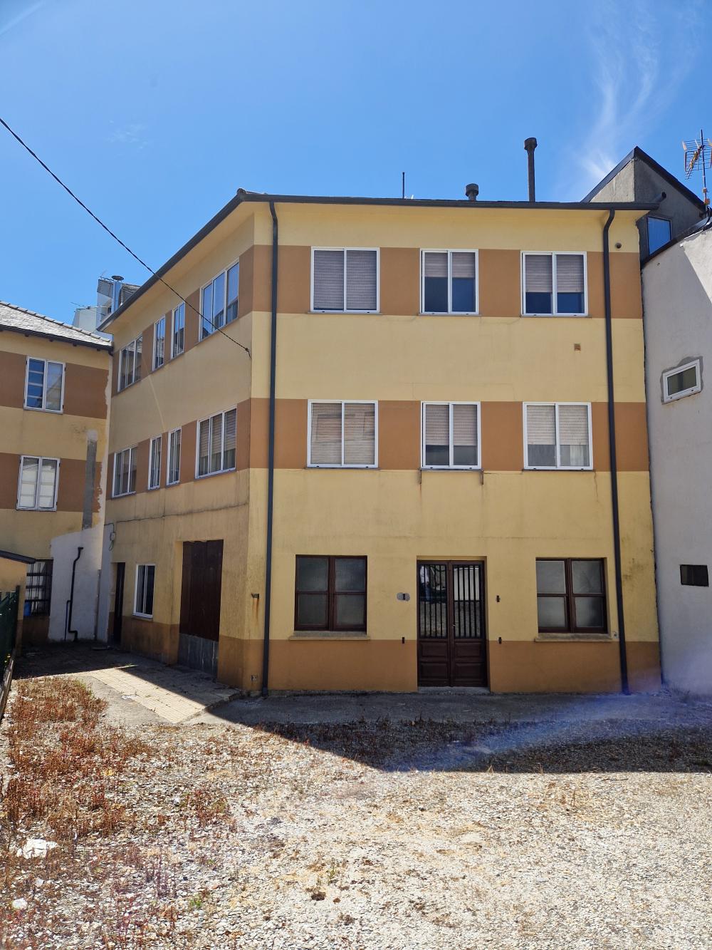  te koop huis Pedrafita Do Cebreiro Ancares 1
