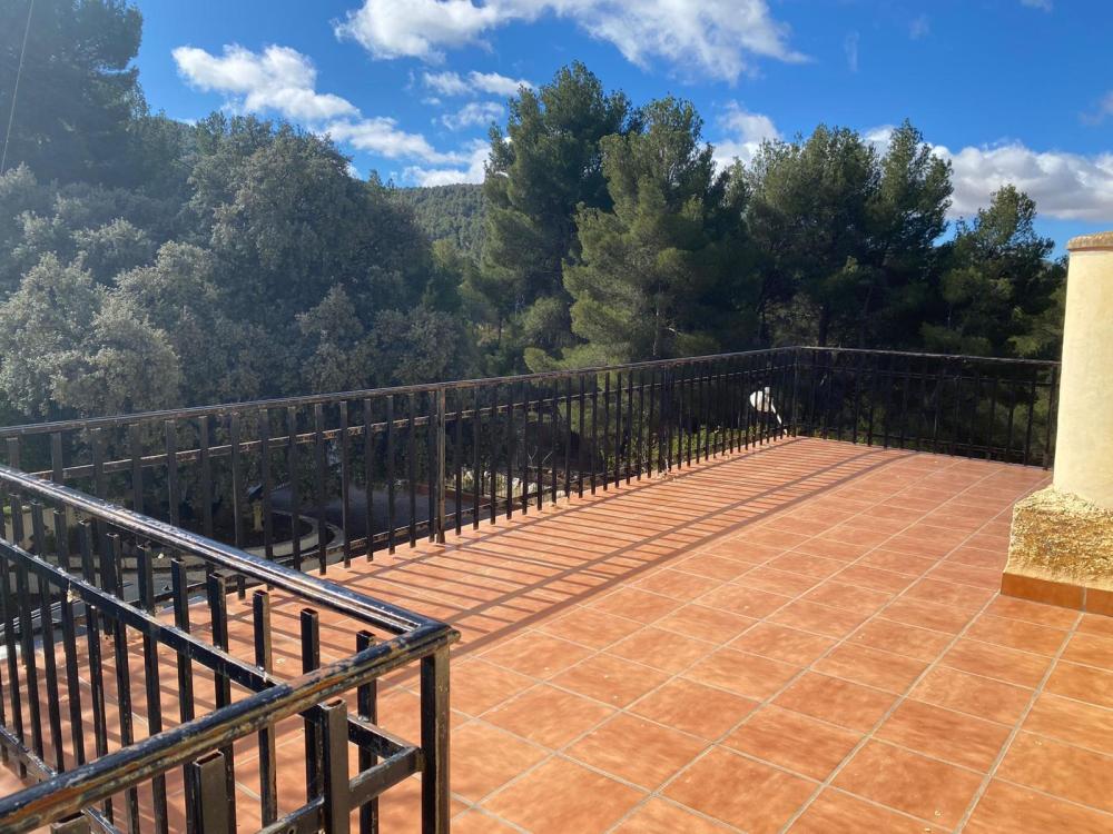  te koop villa Castalla Alcoia 30