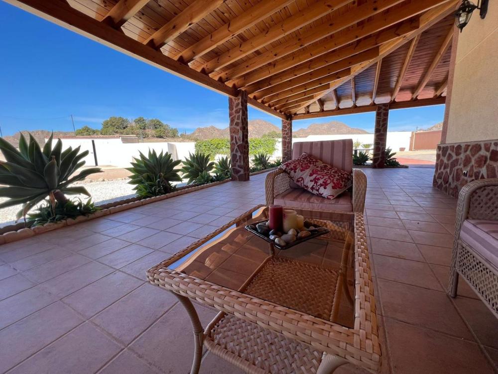  te koop villa Águilas Alto Guadalentín 15