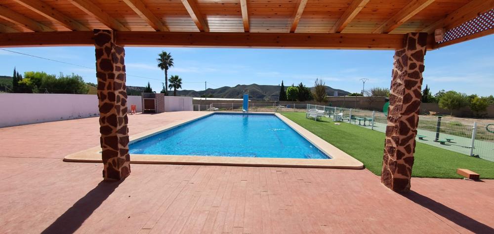  te koop villa Águilas Alto Guadalentín 16