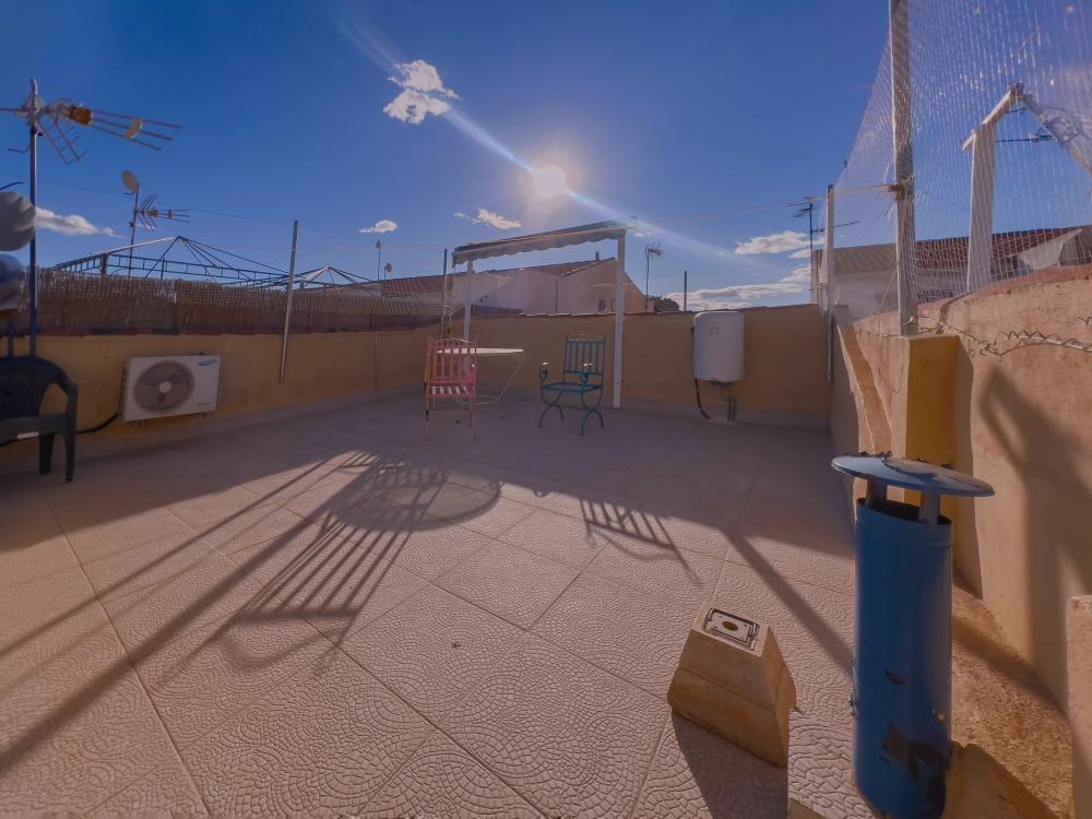  te koop rijtjeshuis Las Torretas Baix Segura 4