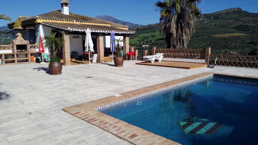  te koop boerderij Monda Sierra De Las Nieves 6