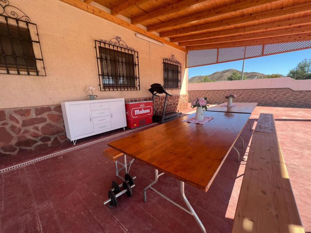  te koop villa Águilas Alto Guadalentín 18