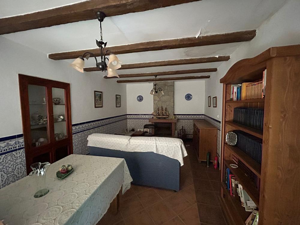  te koop huis Alfarnate Axarquía 2