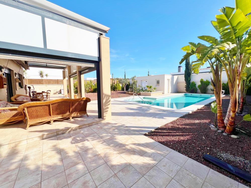  te koop villa Retamar Comarca Metropolitana De Almería 4