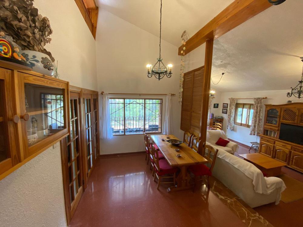  te koop villa Castalla Alcoia 7