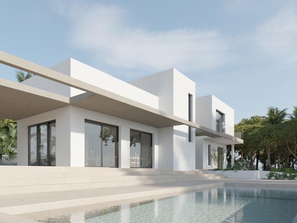  te koop villa Bahía De Javea Marina Alta 2