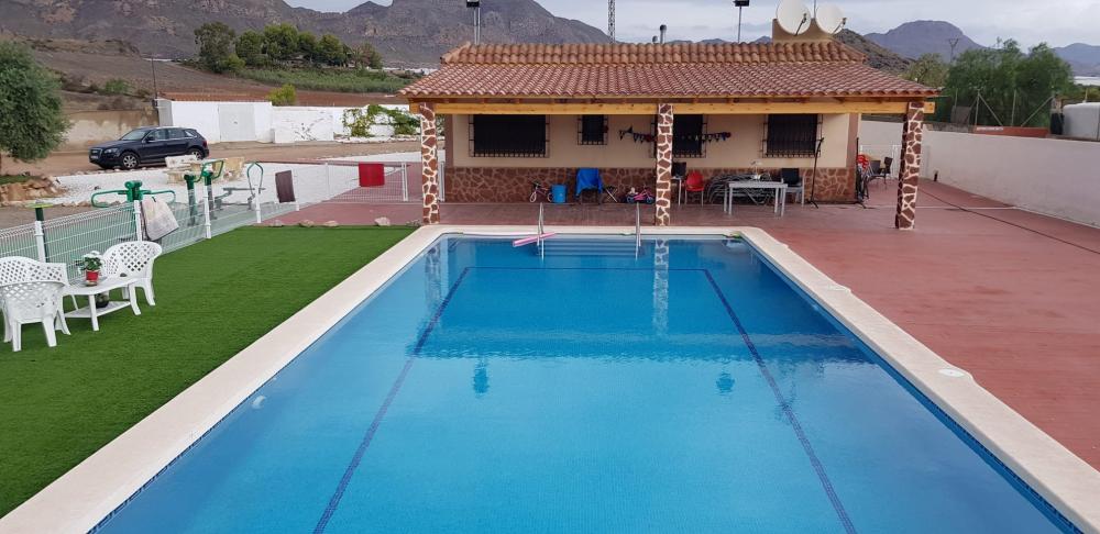  te koop villa Águilas Alto Guadalentín 4
