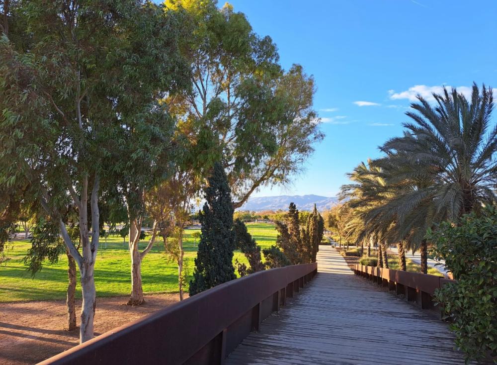  te koop villa Retamar Comarca Metropolitana De Almería 30