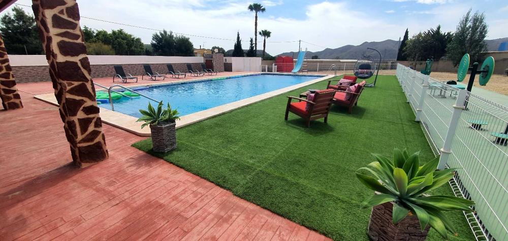  te koop villa Águilas Alto Guadalentín 26