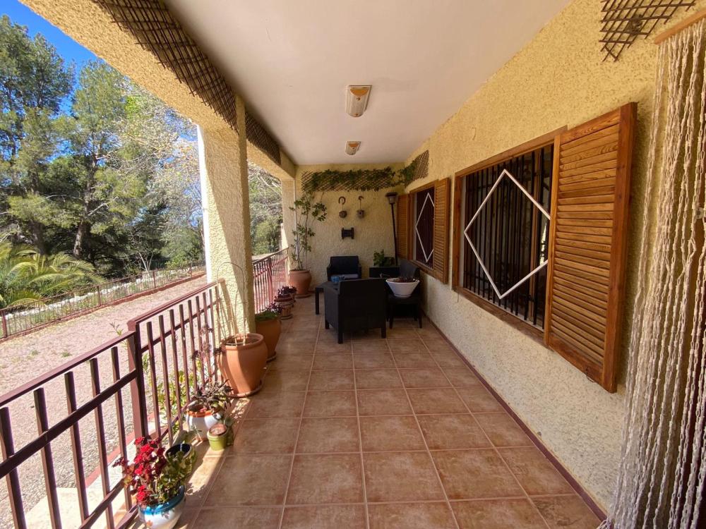  te koop villa Castalla Alcoia 2
