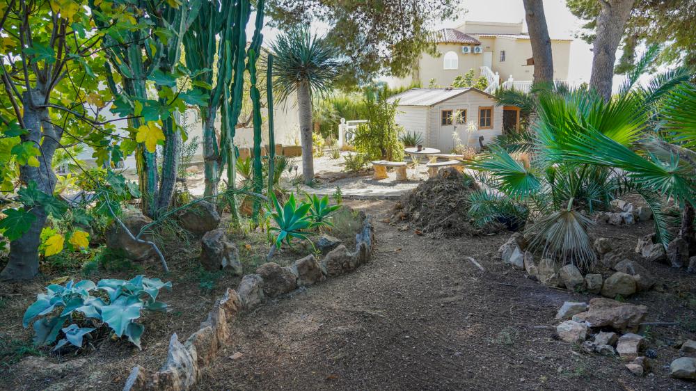  te koop villa Calpe Marina Alta 2