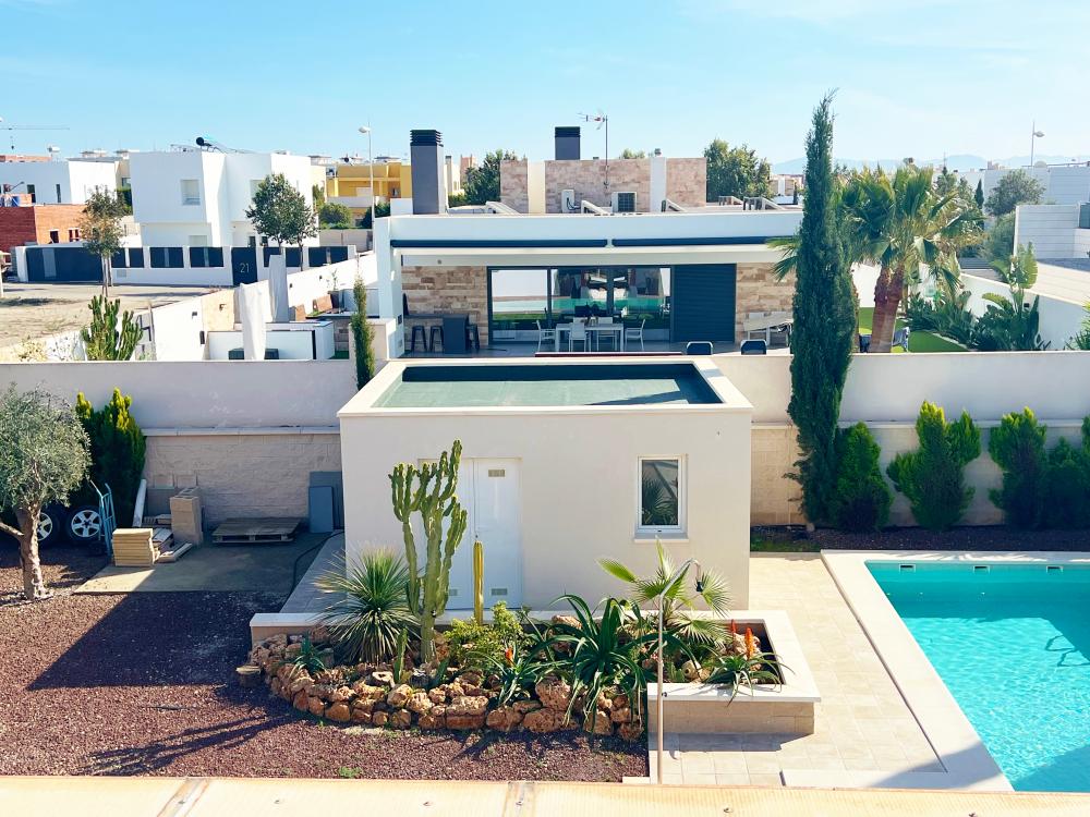  te koop villa Retamar Comarca Metropolitana De Almería 19