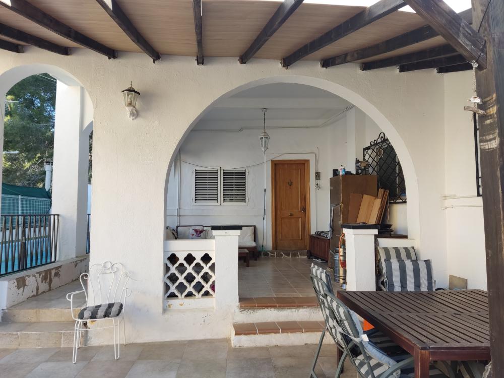  te koop villa La Cañada Horta Oest 11