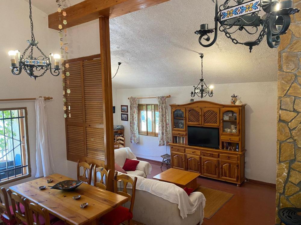  te koop villa Castalla Alcoia 8
