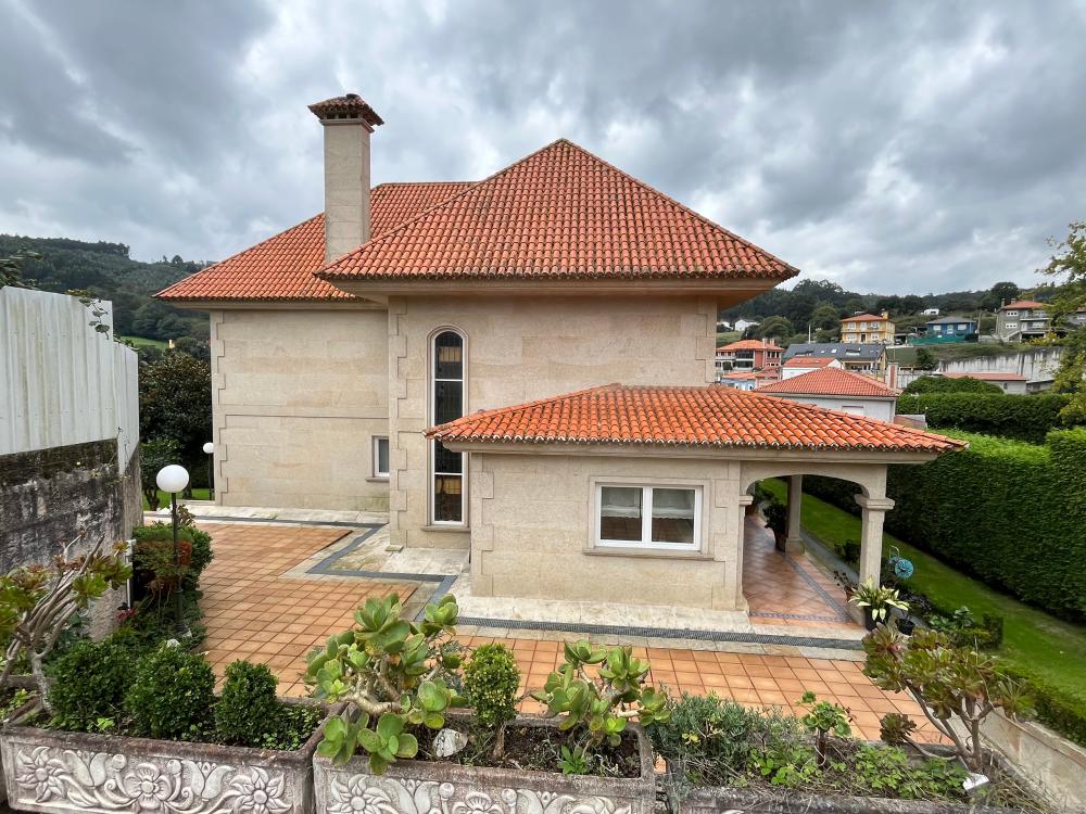  te koop huis A Corveira Coruña 1