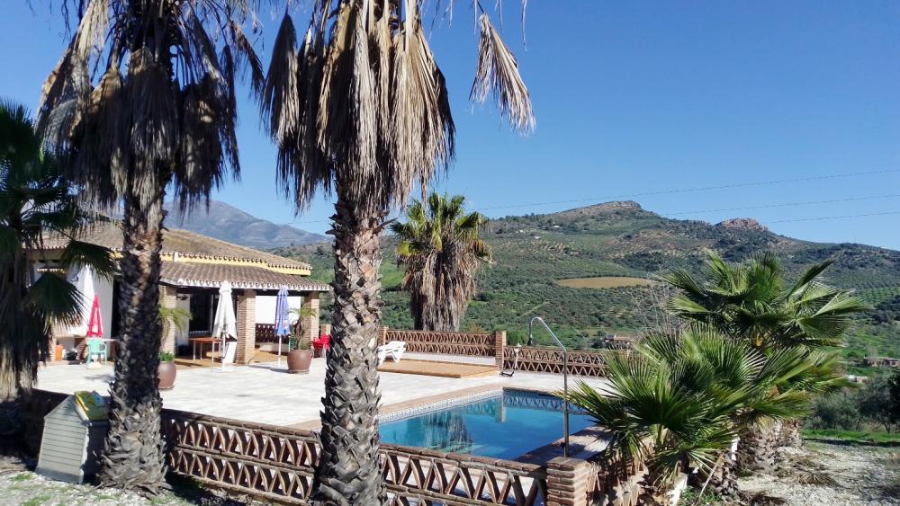  te koop boerderij Monda Sierra De Las Nieves 37