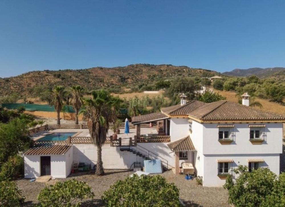  te koop boerderij Monda Sierra De Las Nieves 56