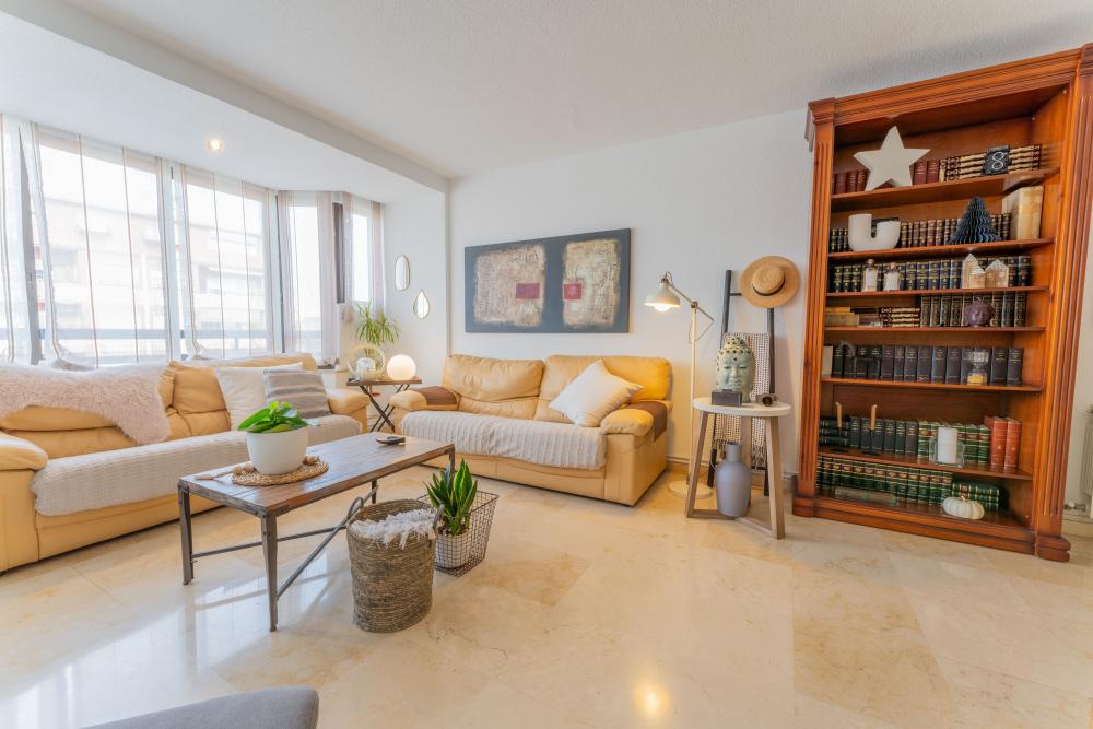  te koop appartement Ensanche-Diputación Alacantí 2