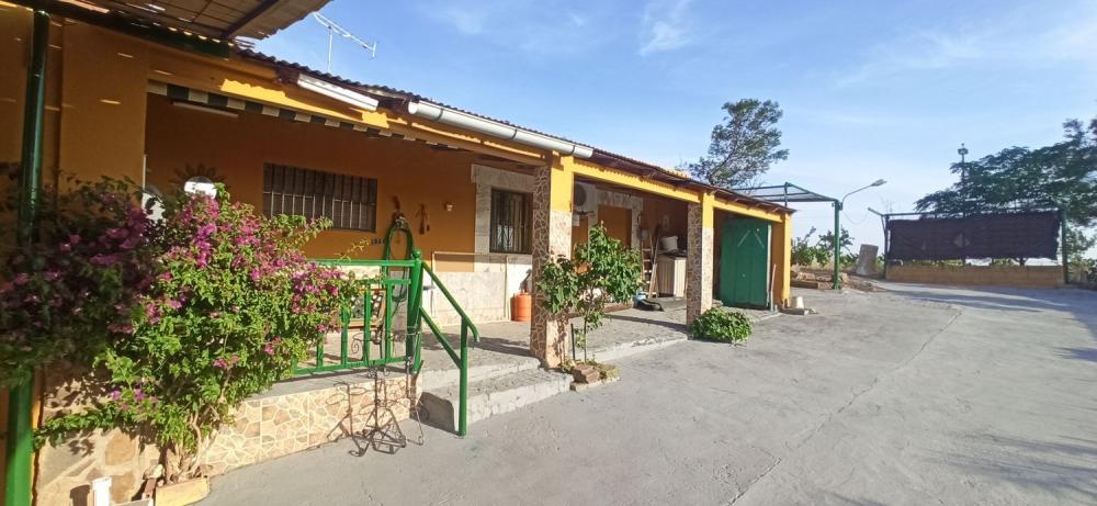  te koop boerderij Mirandilla Merida 1