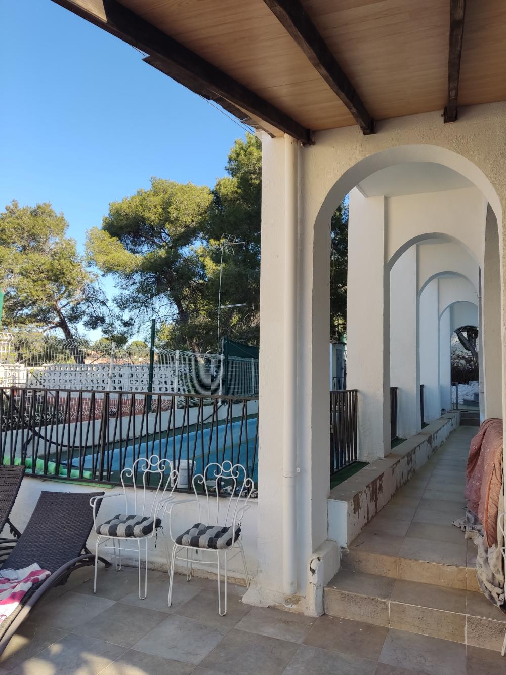  te koop villa La Cañada Horta Oest 12