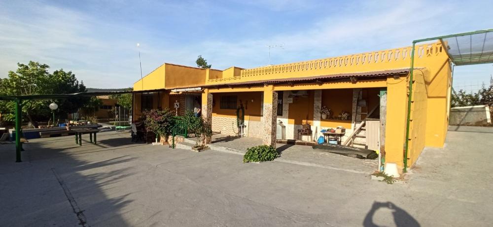  te koop boerderij Mirandilla Merida 5