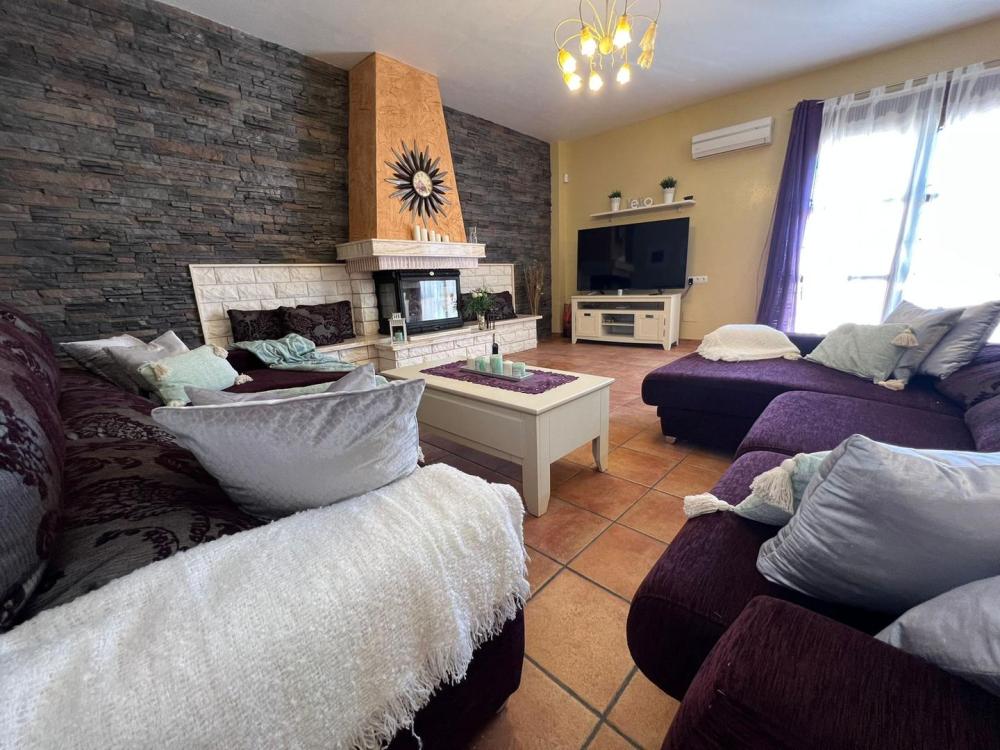  te koop villa Águilas Alto Guadalentín 21