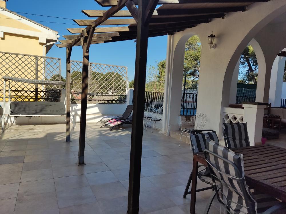 te koop villa La Cañada Horta Oest 13