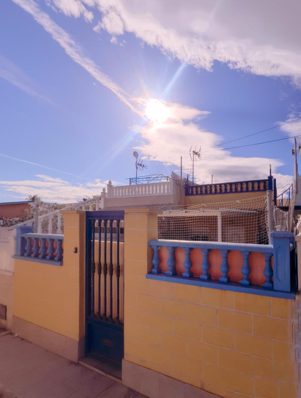  te koop rijtjeshuis Las Torretas Baix Segura 1