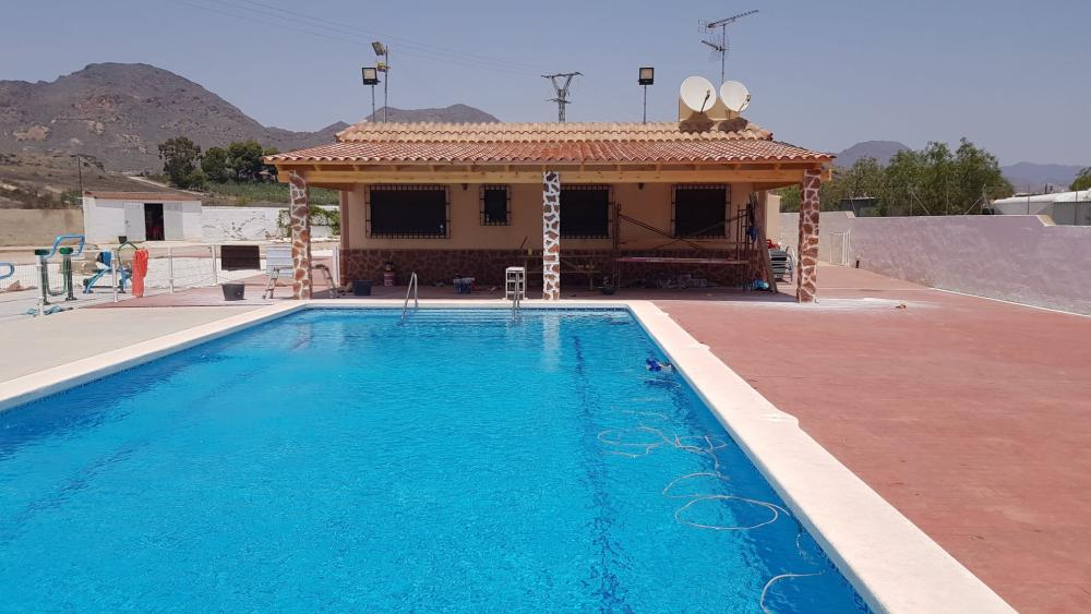 te koop villa Águilas Alto Guadalentín 12
