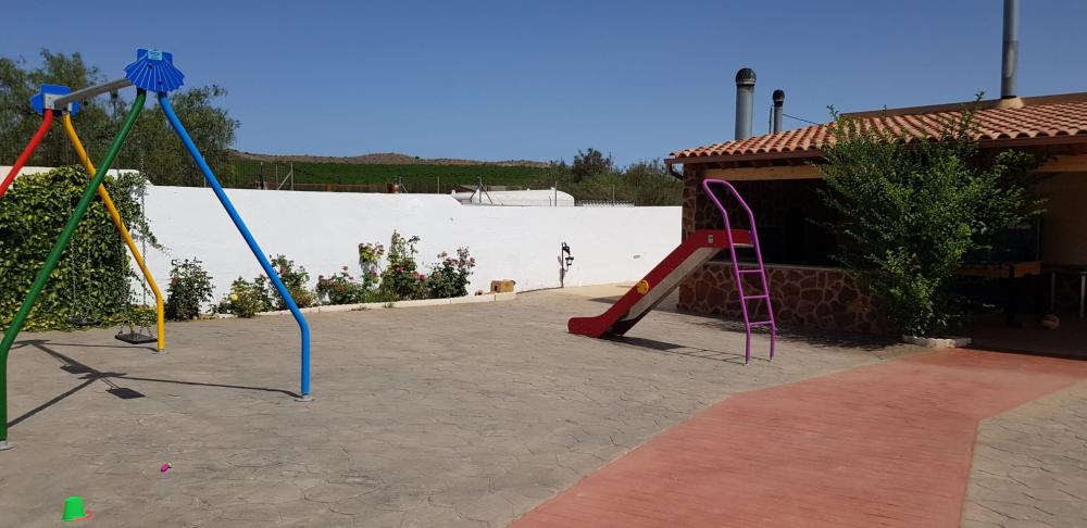  te koop villa Águilas Alto Guadalentín 23