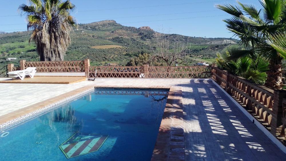  te koop boerderij Monda Sierra De Las Nieves 7