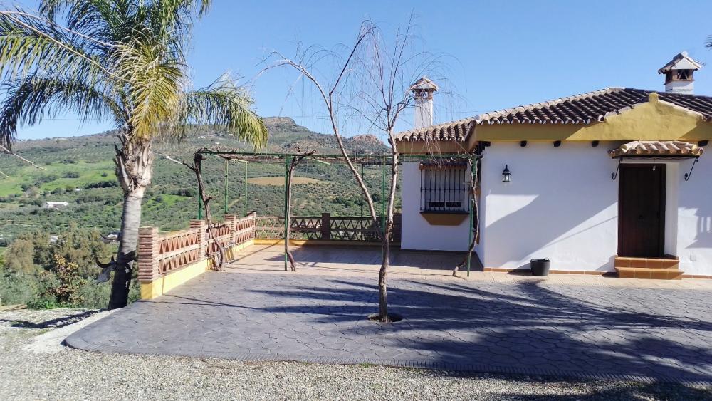  te koop boerderij Monda Sierra De Las Nieves 9