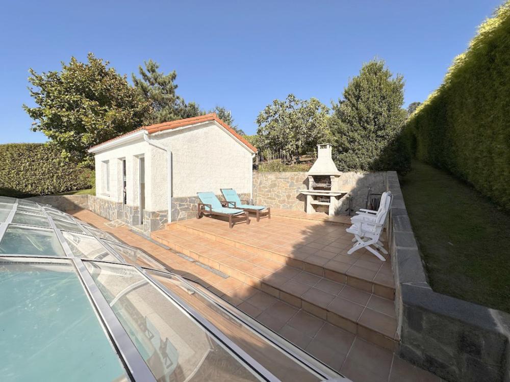  te koop huis A Barcia Santiago 22