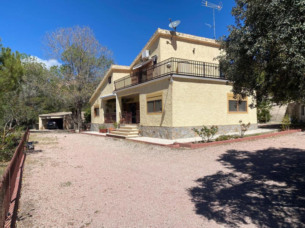  te koop villa Castalla Alcoia 1