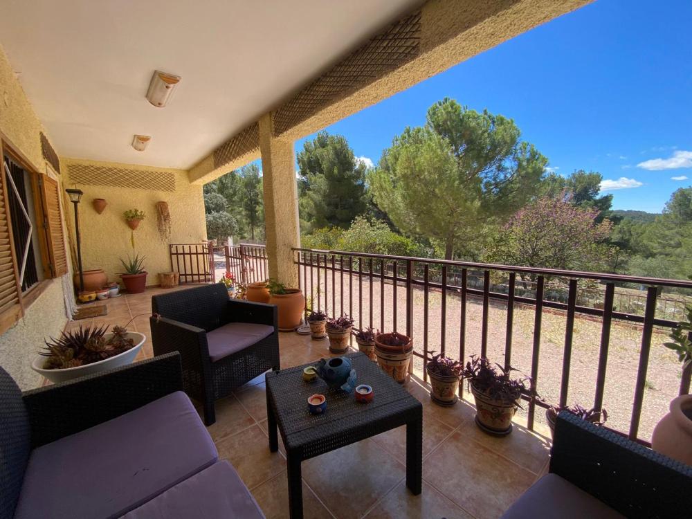  te koop villa Castalla Alcoia 3