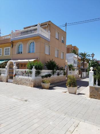 Albufereta Alacantí huis foto 6048259